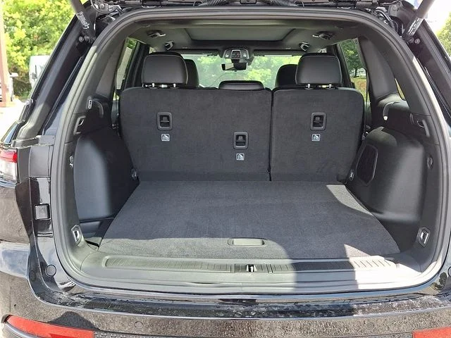 New 2026 Black Jeep Limited Reserve image 20