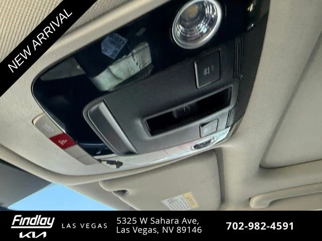 Certified Used 2025 Red Kia EX image 11