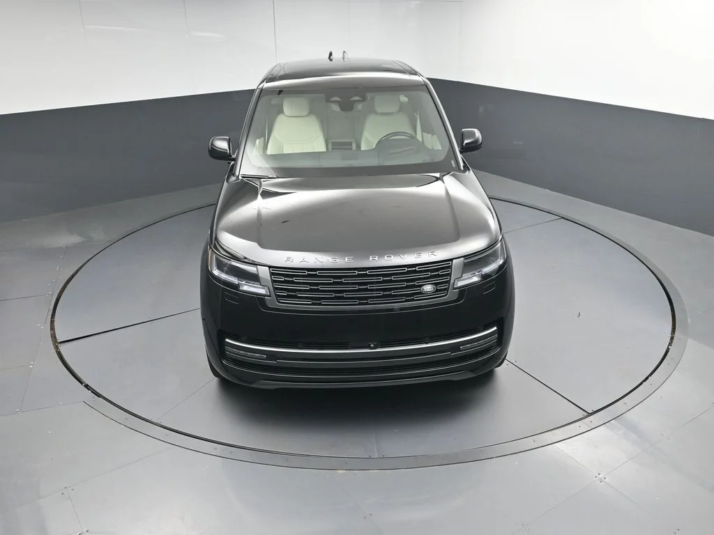 Certified Used 2024 Black Land Rover SE image 39