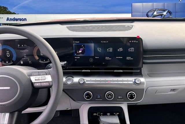 Certified Used 2026 Red Hyundai SE image 6