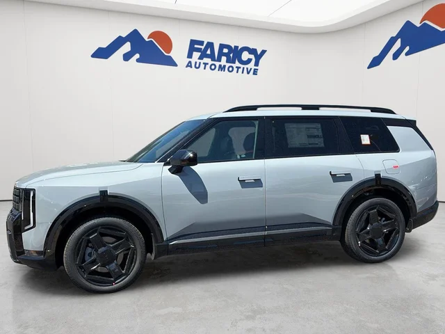 2027 Kia Telluride X-Line EX