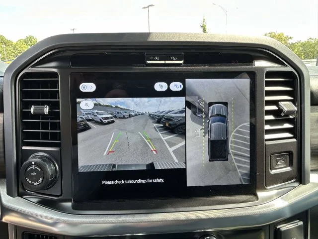 New 2026 Gray Ford Lariat image 15