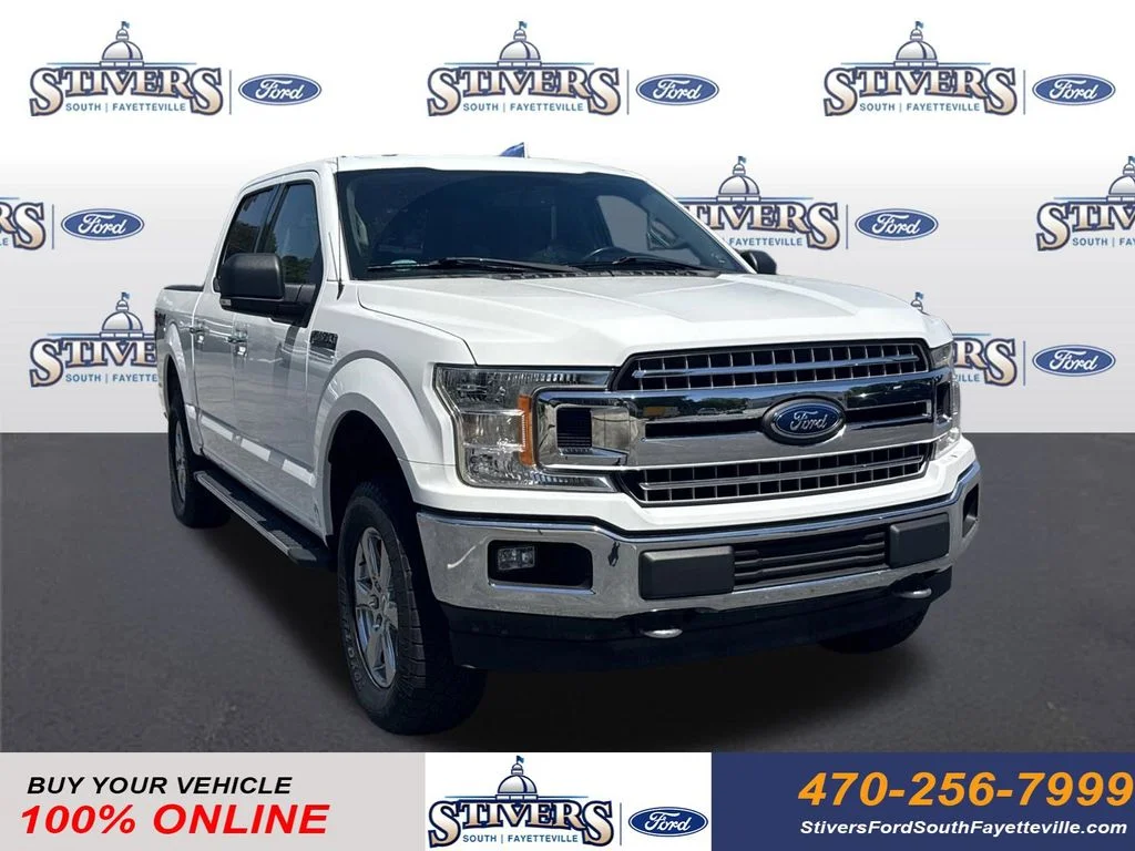2018 Ford F-150 XLT 4x4 SuperCrew 5-1/2 Box's photo