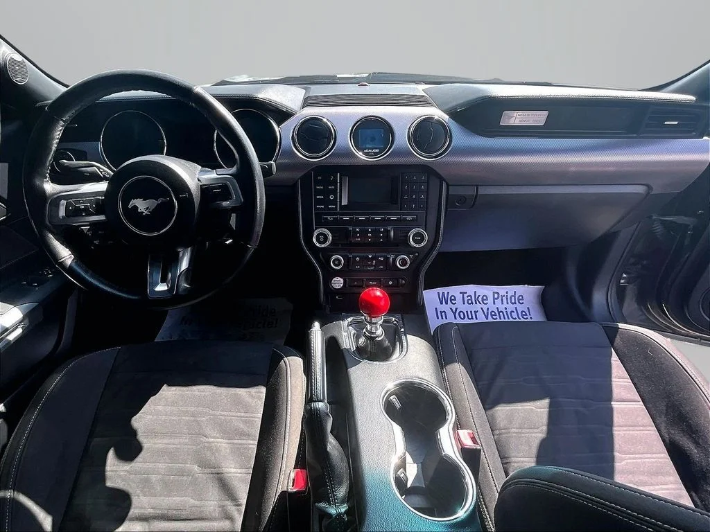Used 2016 Gray Ford GT image 16