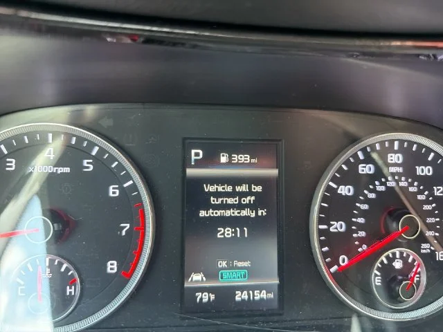 Used 2023  Kia GT-Line image 18