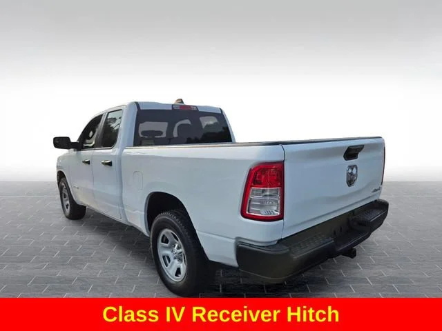 Used 2022 White Ram Tradesman image 6