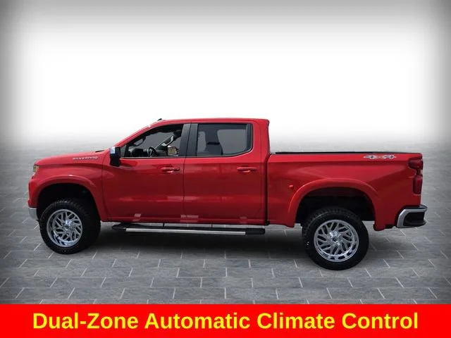 Used 2025 Red Hot Chevrolet LT image 5