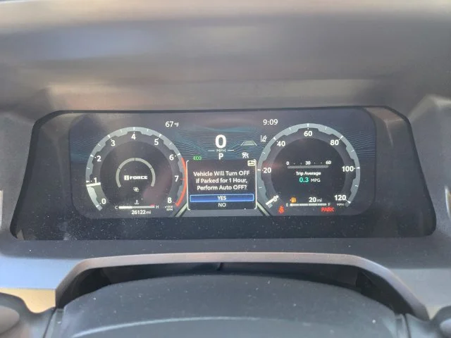 Used 2025 White Toyota TRD Off-Road image 34