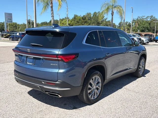 Used 2025 Blue Buick Preferred image 4