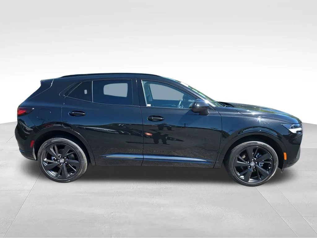 Used 2023 Black Buick Essence image 11