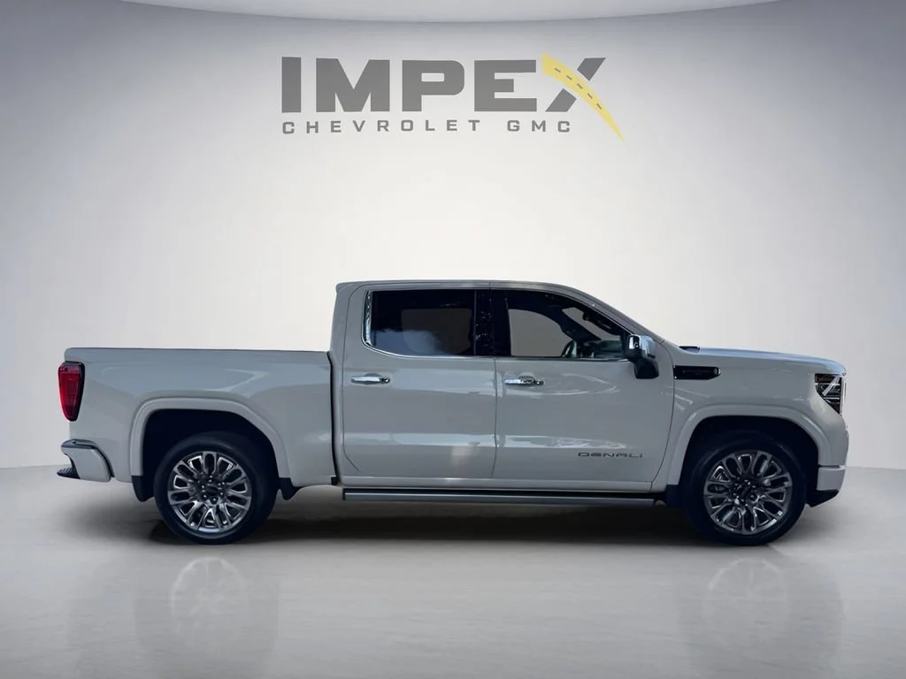 New 2026 Coastal Dune GMC Denali Ultimate image 6