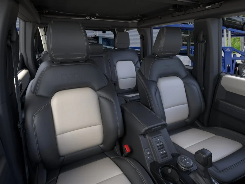 New 2026 Wimbledon White Ford Outer Banks® image 10