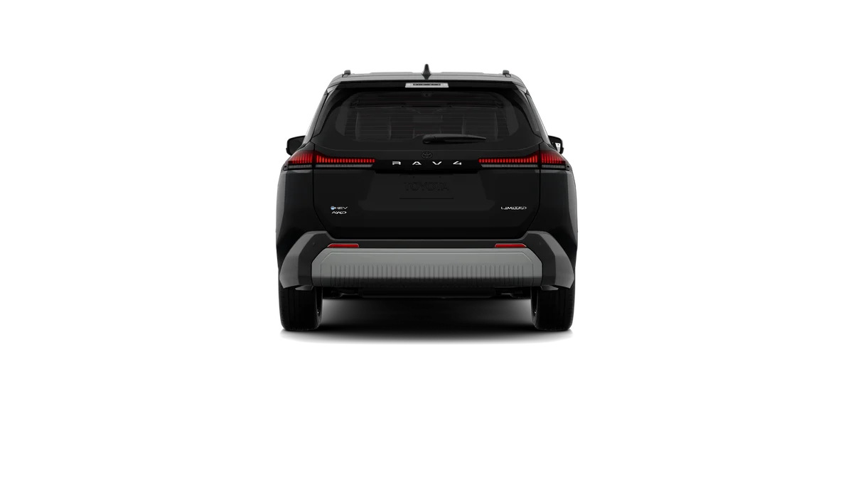 New 2026 Midnight Black Metallic Toyota Limited image 30