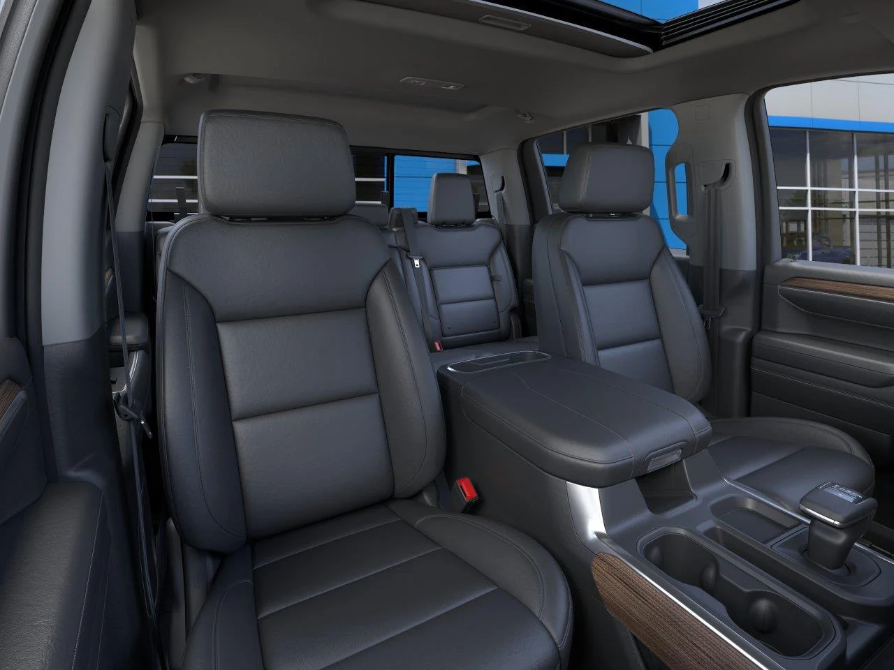 New 2026 Summit White Chevrolet LT Trail Boss image 16