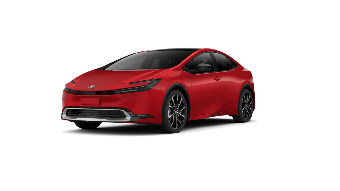 New 2026 Supersonic Red Toyota XSE Premium image 23