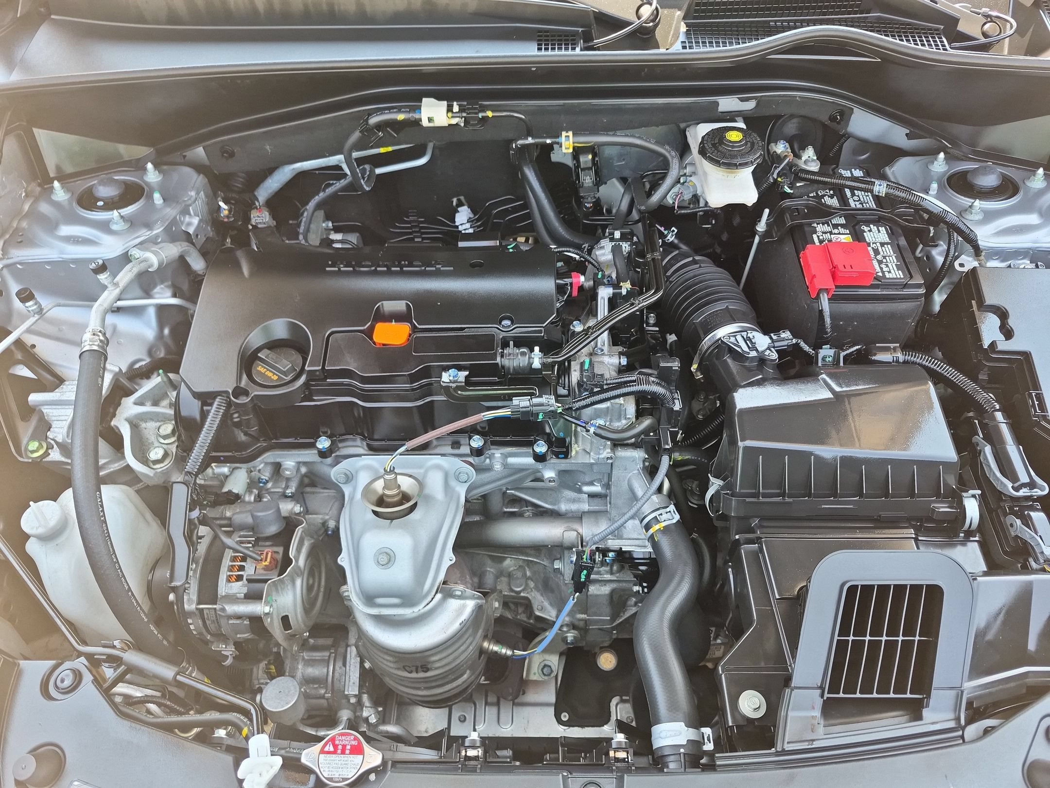 2024 Honda HR-V EX-L - Photo 33