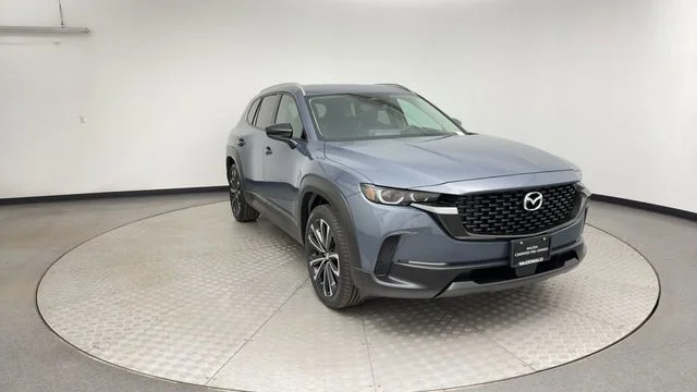 Certified Used 2025 Gray Mazda 2.5 S Premium Plus Package image 8