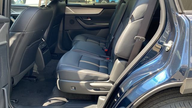 New 2026 Deep Crystal Blue Mica Mazda Premium Plus AWD image 22