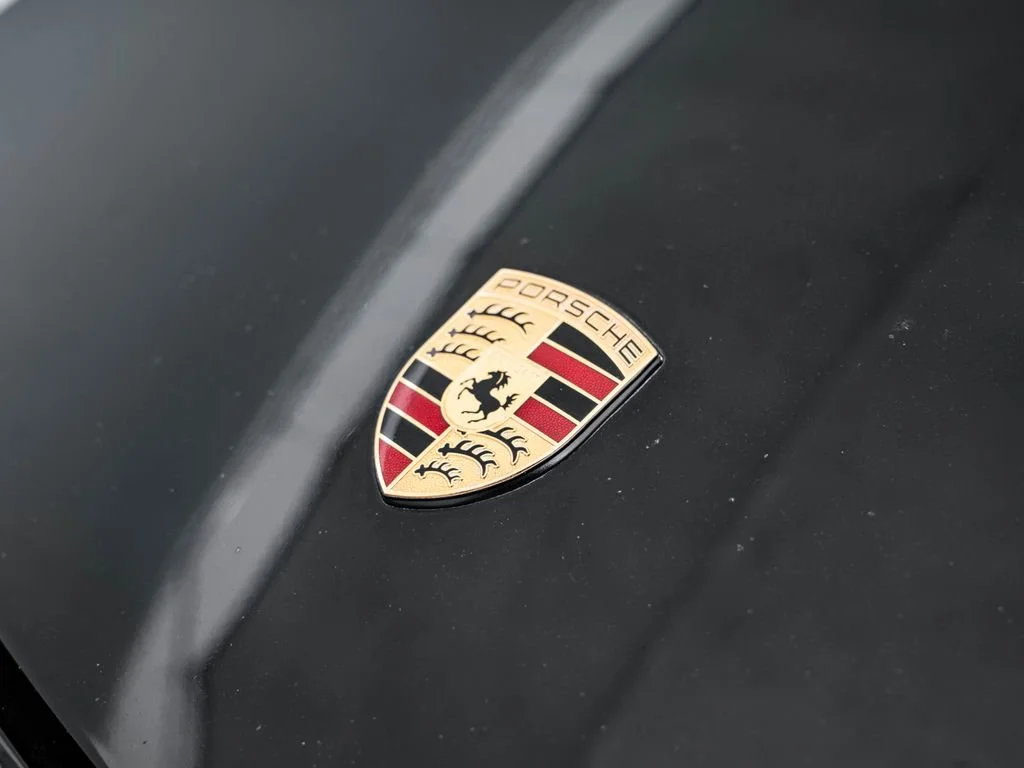 Used 2001 Black Porsche Carrera image 14