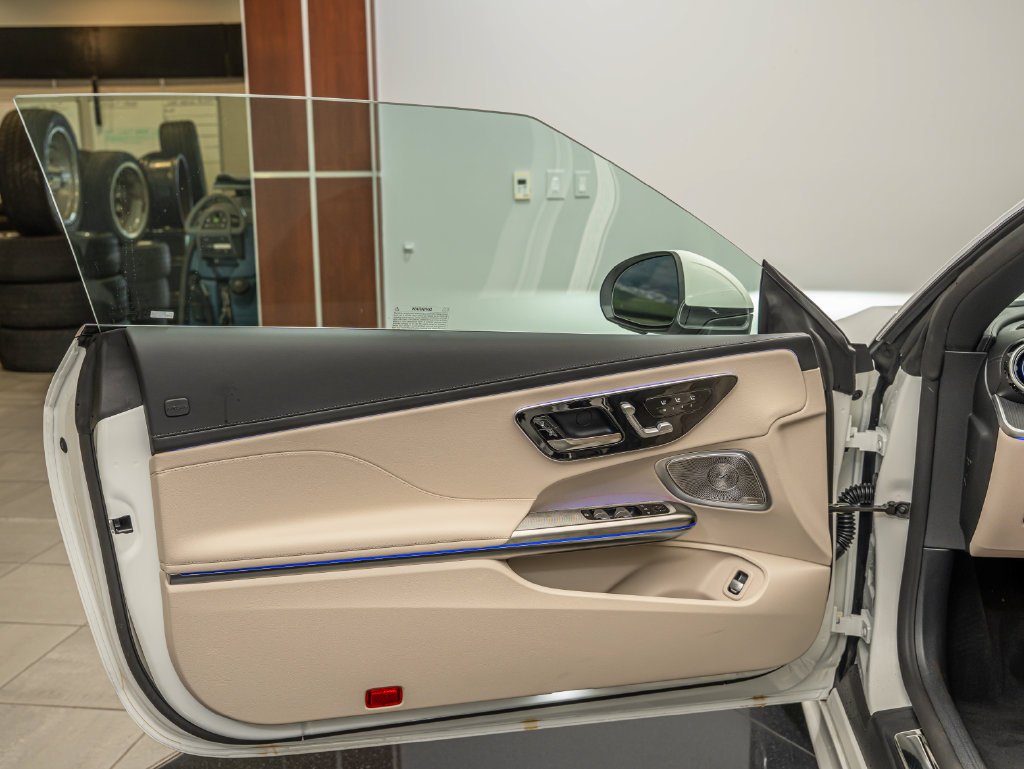 New 2027 Polar White Mercedes-Benz CLE 300 image 26