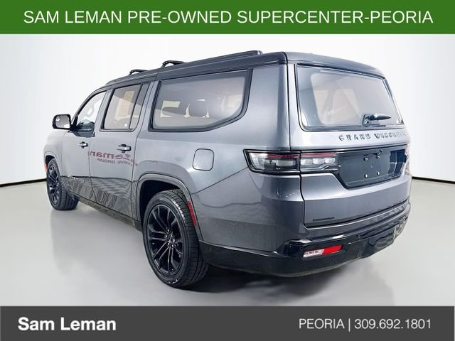 Used 2023 Gray Jeep Series III image 5