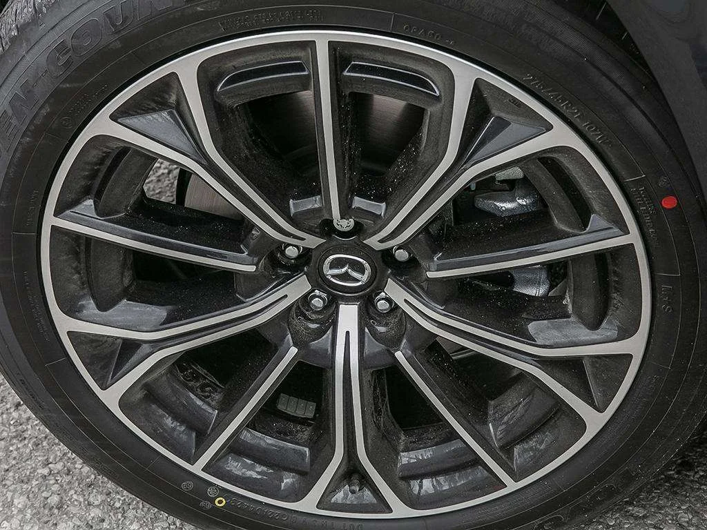 New 2026 Jet Black Mica Mazda GT image 7