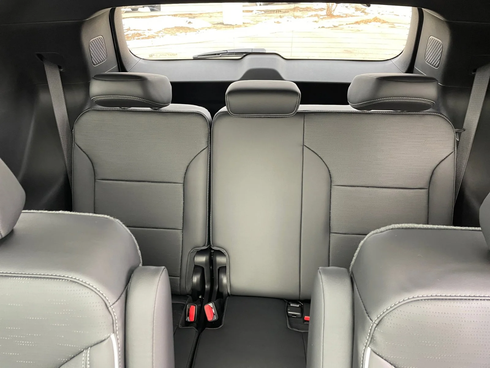 New 2026 Summit White Buick Sport Touring AWD image 21