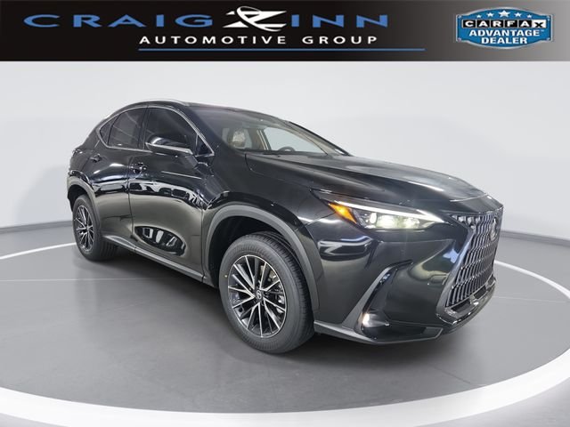 New 2026 Caviar Lexus AWD image 1
