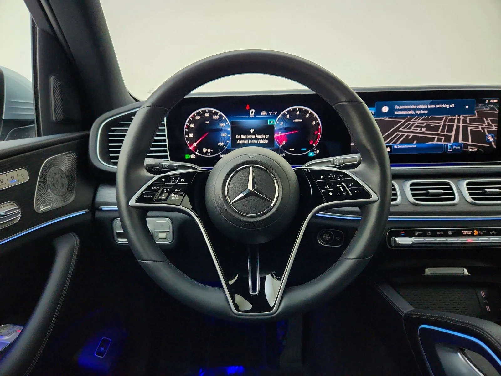 Certified Used 2026 CIRRUS SILVER Mercedes-Benz GLE 350 image 27