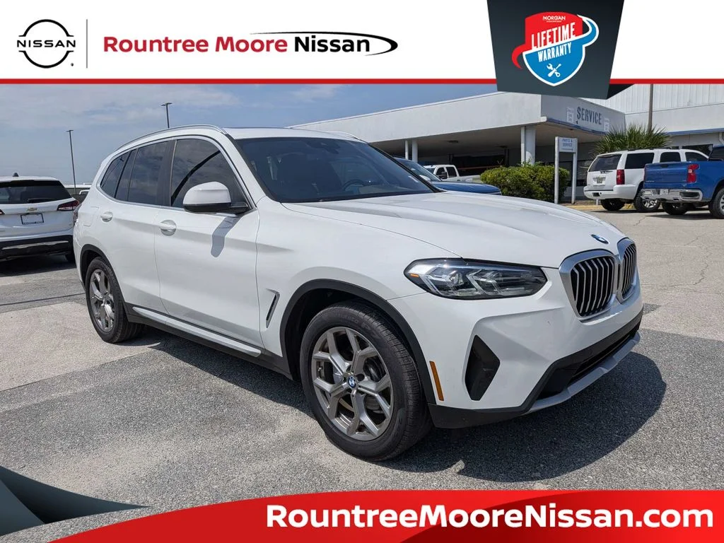 2023 BMW X3