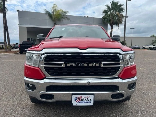 Used 2024 Red Ram Big Horn/Lone Star image 2