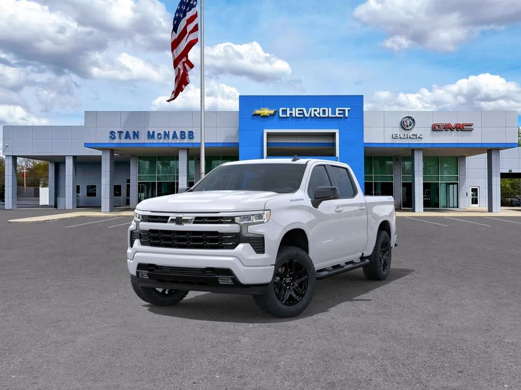 2026 Chevrolet Silverado 1500 RST - Photo 8