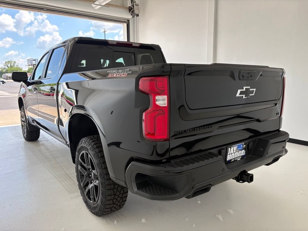 2026 Chevrolet Silverado 1500 LT Trail Boss - Photo 19