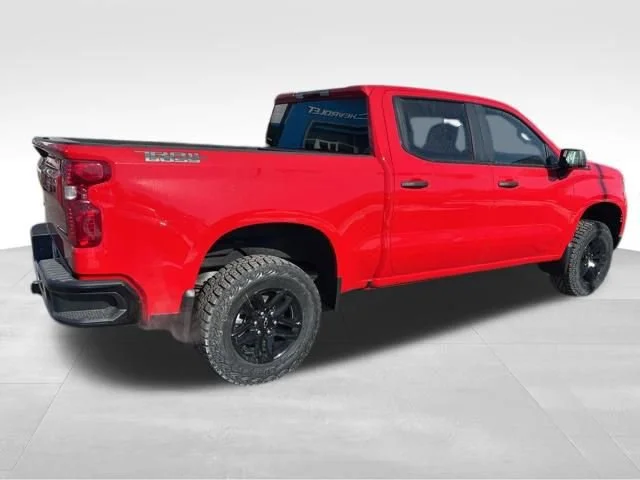 2026 Chevrolet Silverado 1500 Custom Trail Boss - Photo 6