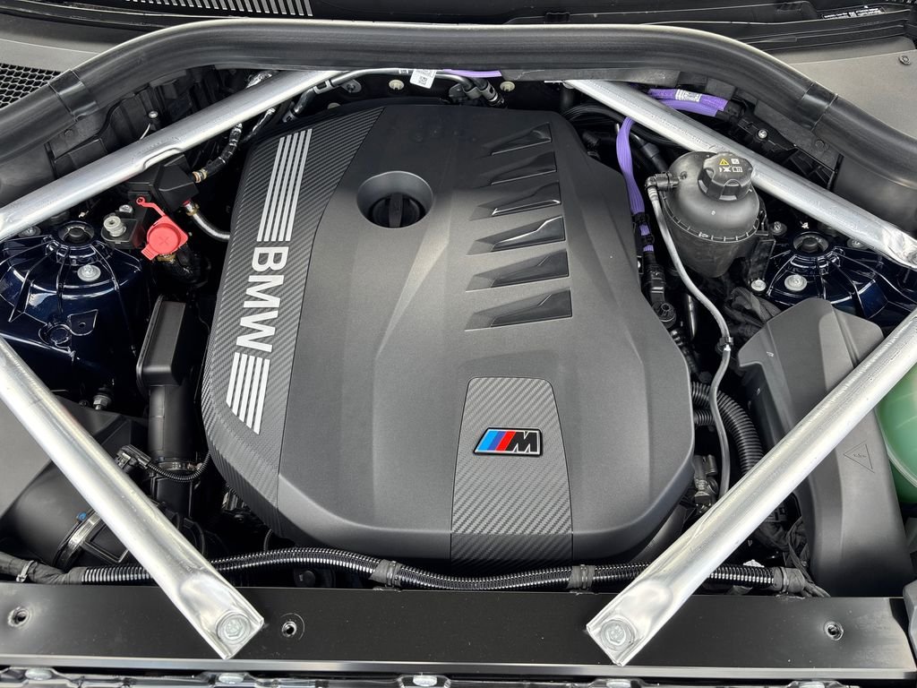 New 2027 Tanzanite Blue II Metallic BMW xDrive40i image 8