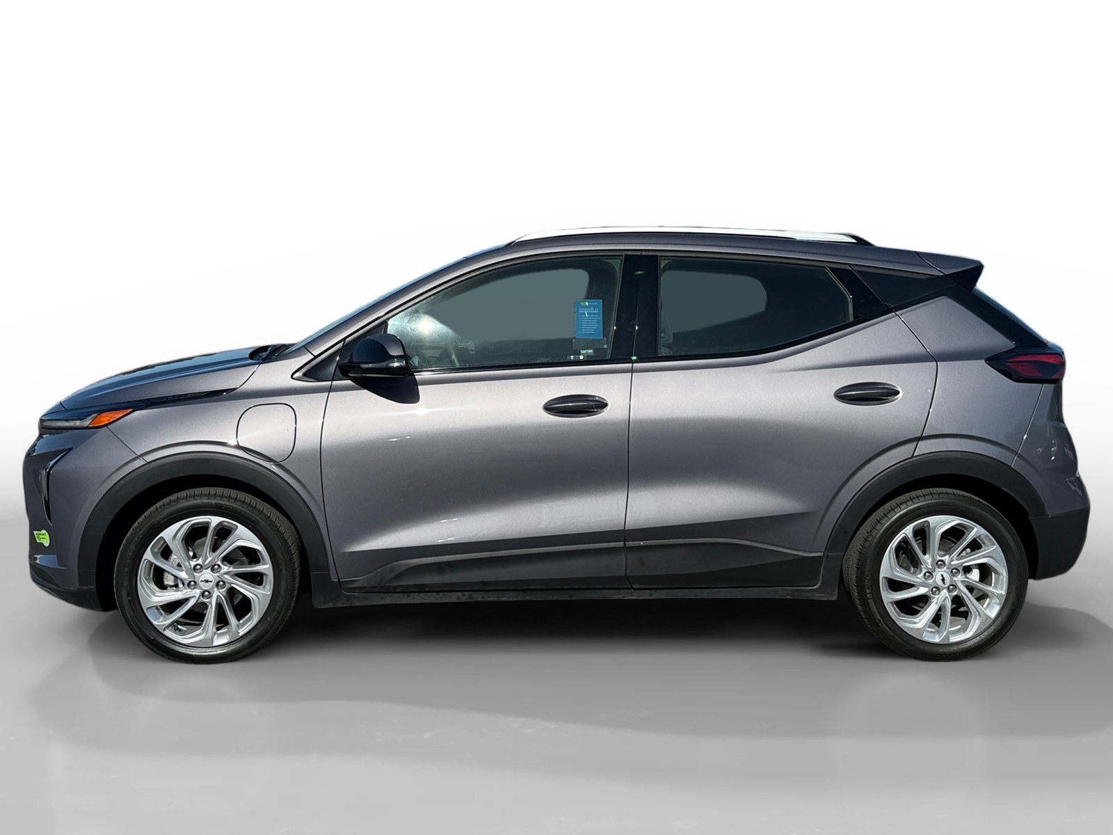 Used 2022 Chevrolet Bolt EUV LT with VIN 1G1FY6S04N4107418 for sale in San Jose, CA