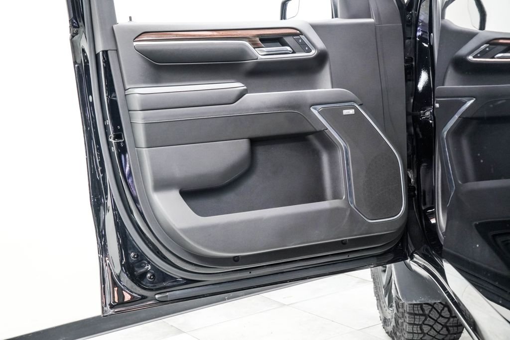 Used 2024 Black Chevrolet LT Trail Boss image 39