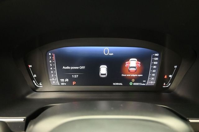 New 2026 Solar Silver Metallic Honda Elite image 9