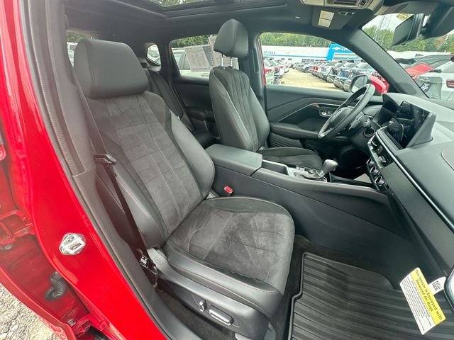 Used 2025 Red Acura A-Spec Package image 32