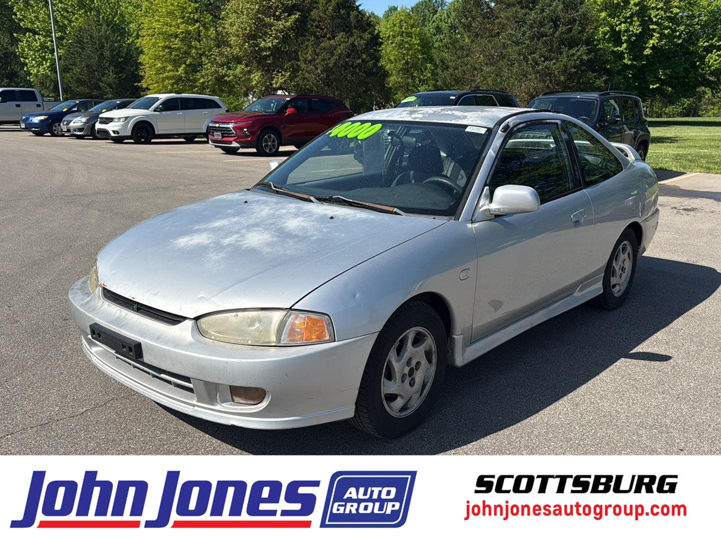 1999 Mitsubishi Mirage LS