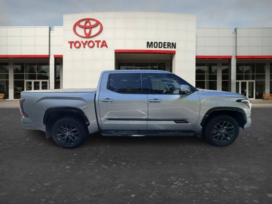 Used 2023 Celestial Silver Metallic Toyota Platinum image 23