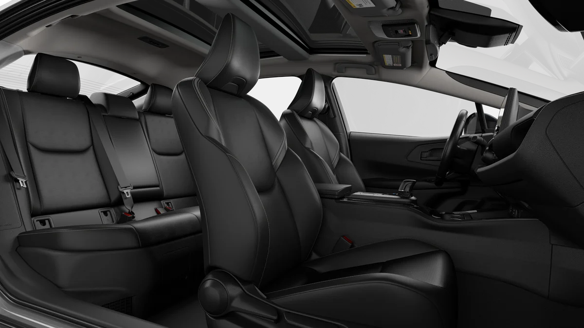New 2027 Wind Chill Pearl Toyota Nightshade AWD image 20