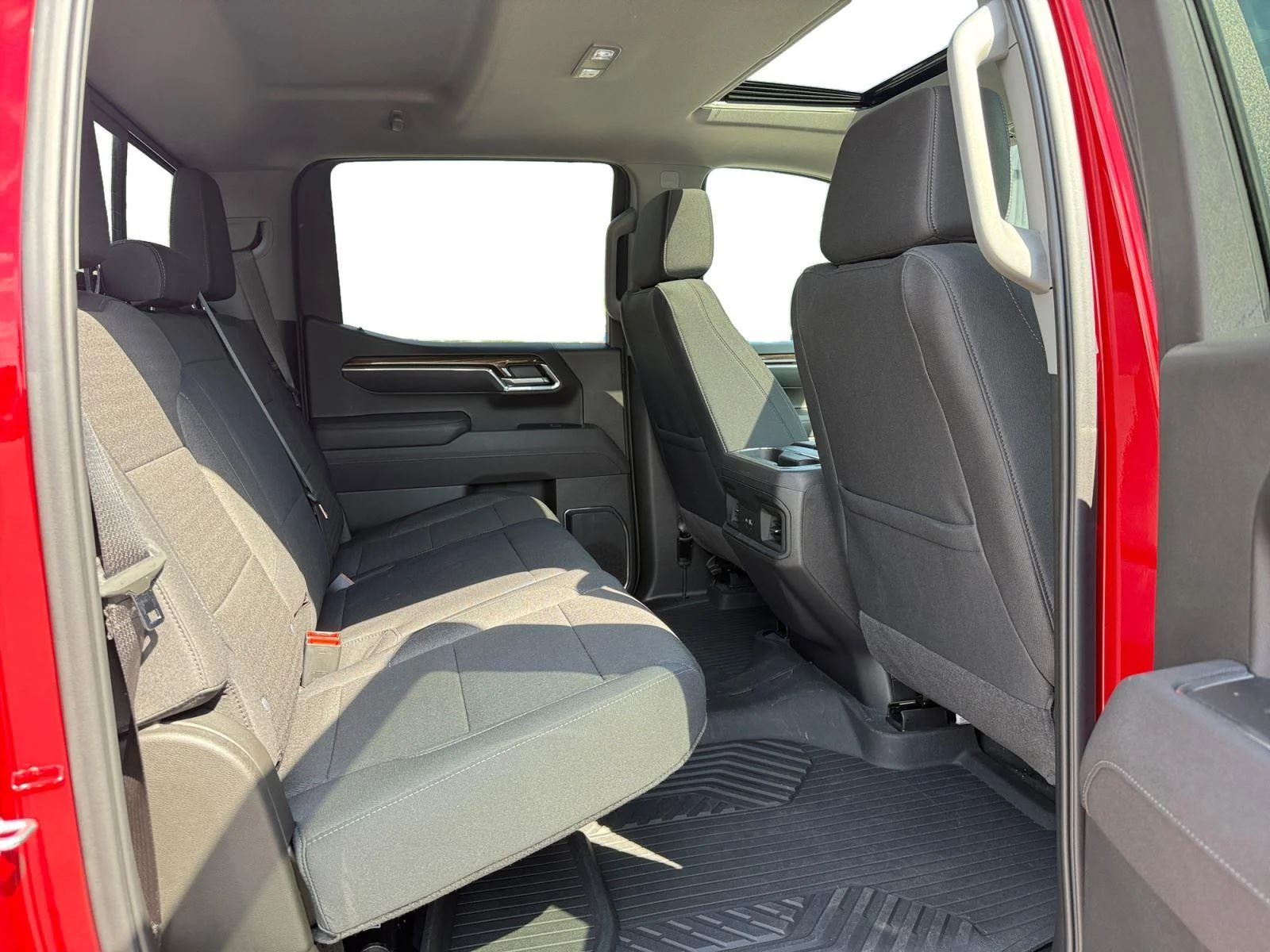Used 2025 Radiant Red Tintcoat Chevrolet LT Trail Boss image 26