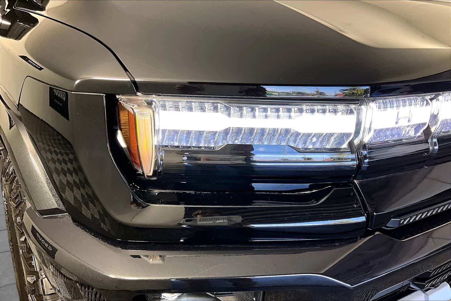 Used 2024 Void Black GMC 3X image 25