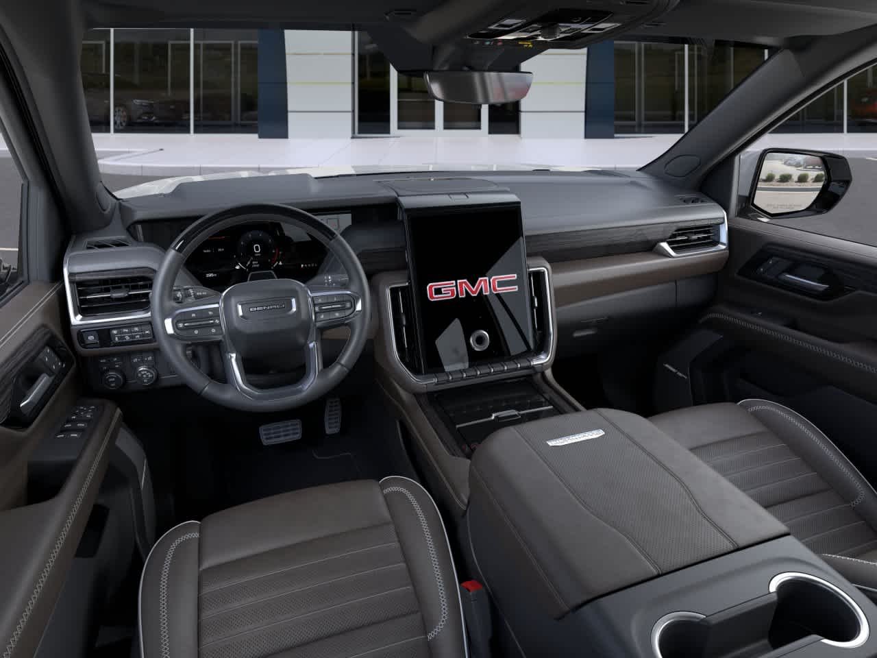 New 2026 Glacier White Tricoat GMC Denali Ultimate image 15