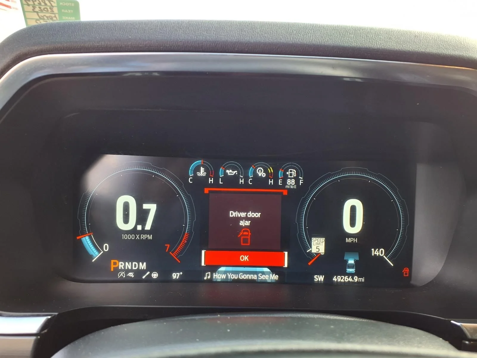 Used 2023 Gray Ford Raptor image 18