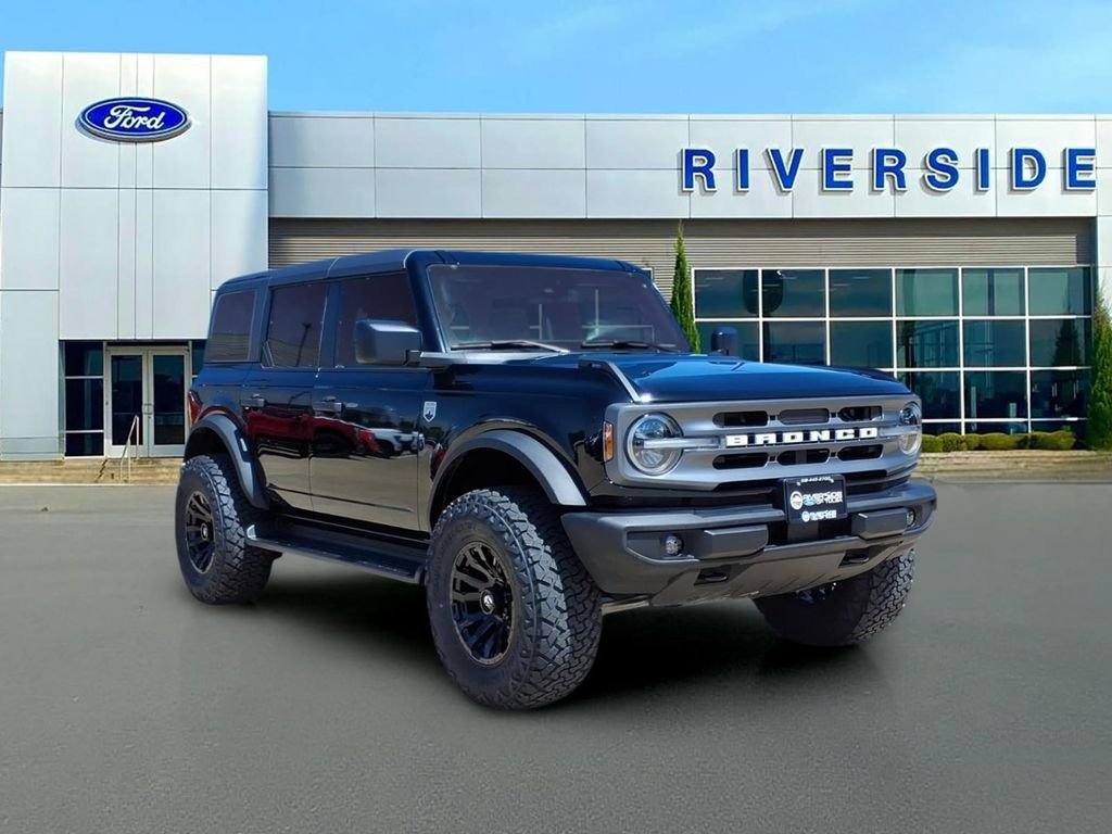2024 Ford Bronco Big Bend 4x4's photo