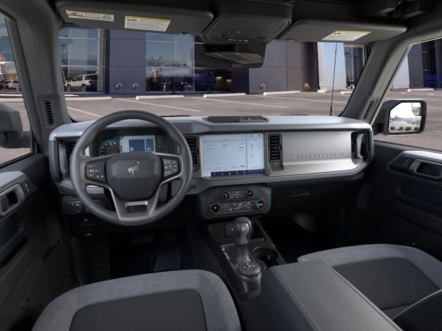 New 2025 Azure Gray Metallic Tri-Coat Ford Base image 9