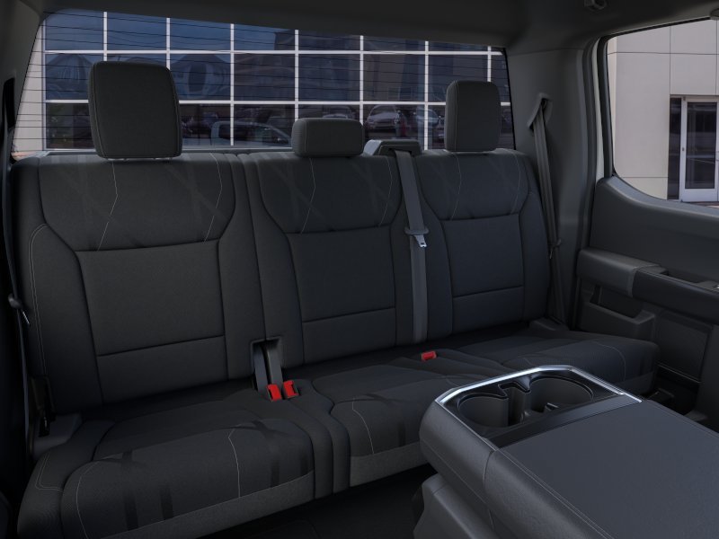 New 2026 Oxford White Ford STX image 11