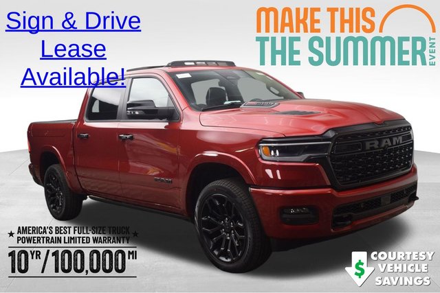 2026 RAM 1500 Limited